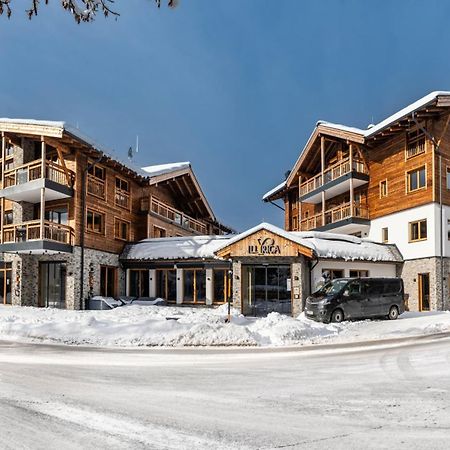 베스텐도르프 Residenz Illyrica Tirol 아파트 외부 사진