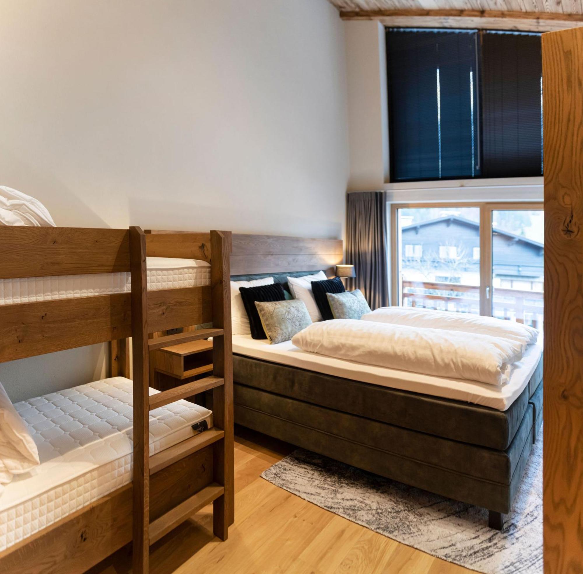 베스텐도르프 Residenz Illyrica Tirol 아파트 외부 사진