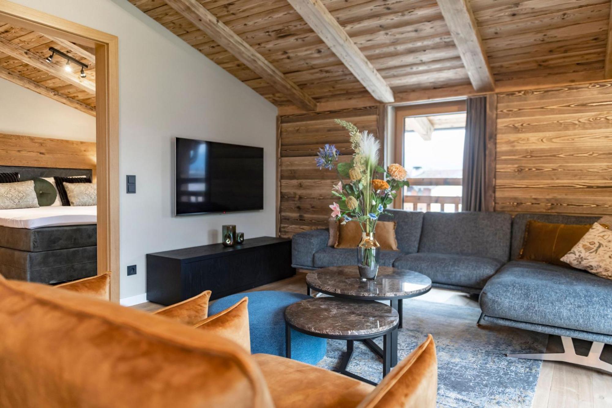 베스텐도르프 Residenz Illyrica Tirol 아파트 외부 사진