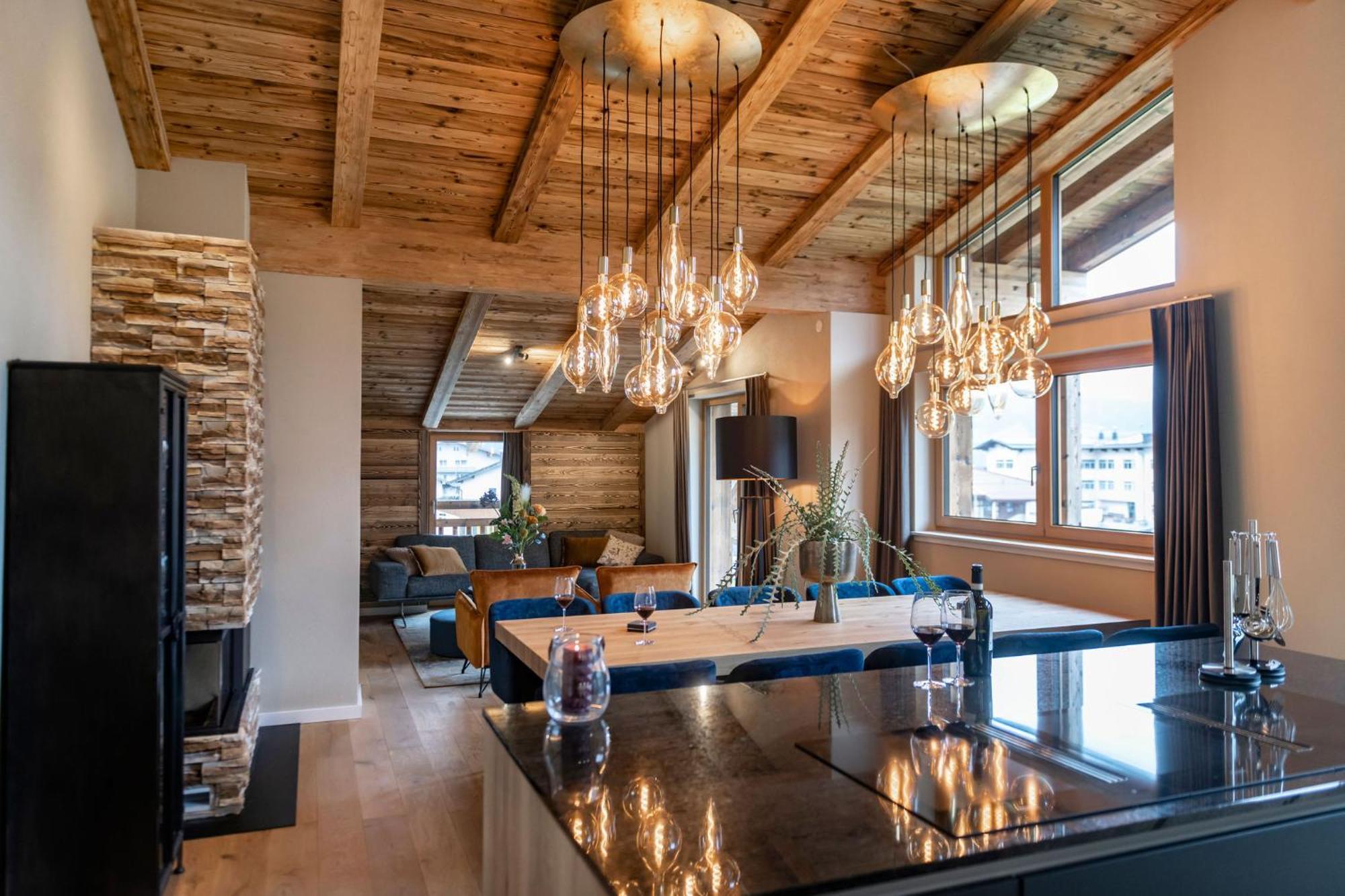 베스텐도르프 Residenz Illyrica Tirol 아파트 외부 사진