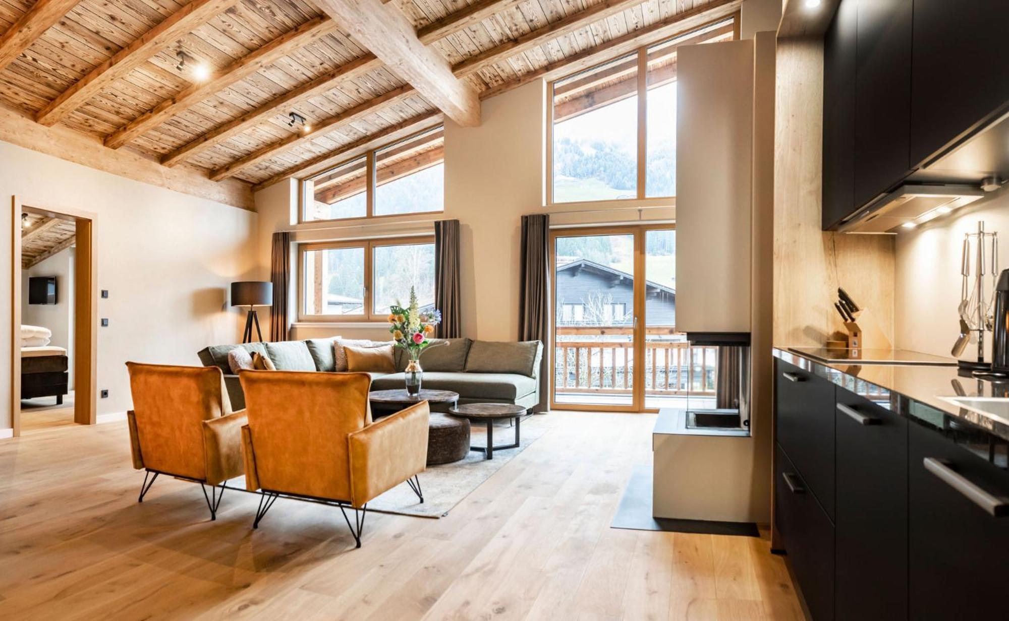 베스텐도르프 Residenz Illyrica Tirol 아파트 외부 사진