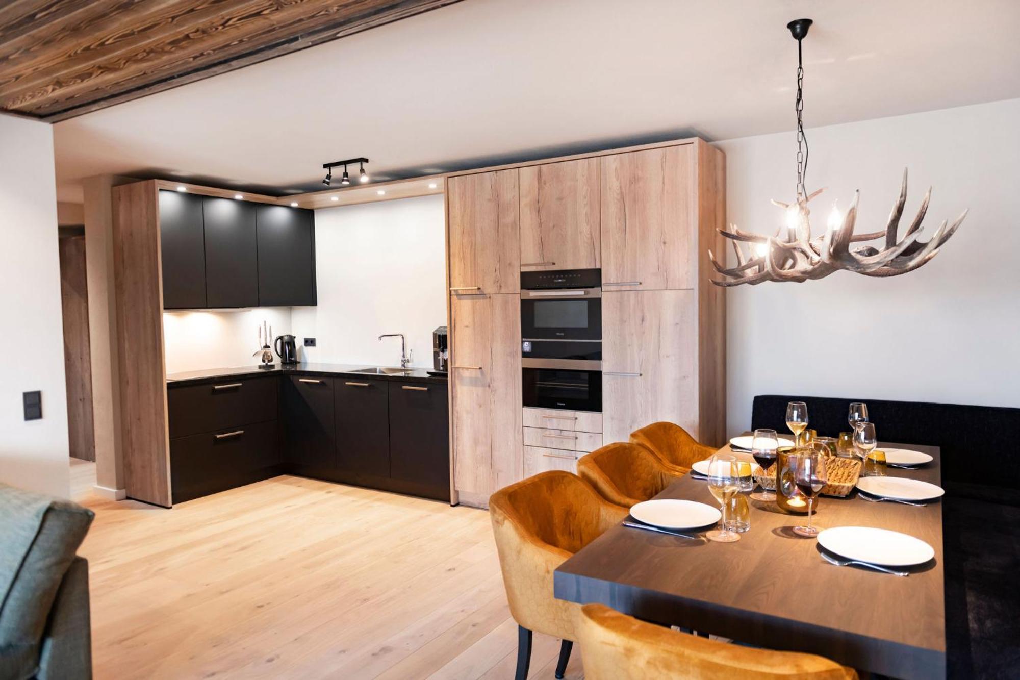 베스텐도르프 Residenz Illyrica Tirol 아파트 외부 사진