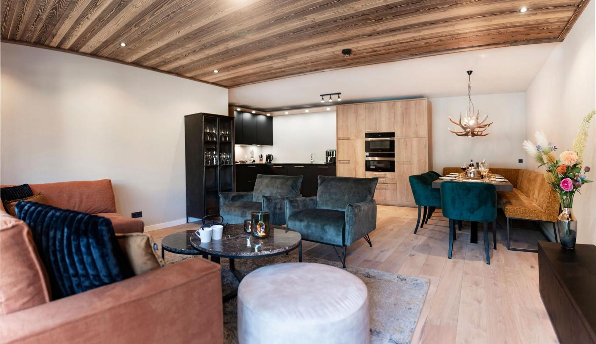 베스텐도르프 Residenz Illyrica Tirol 아파트 외부 사진