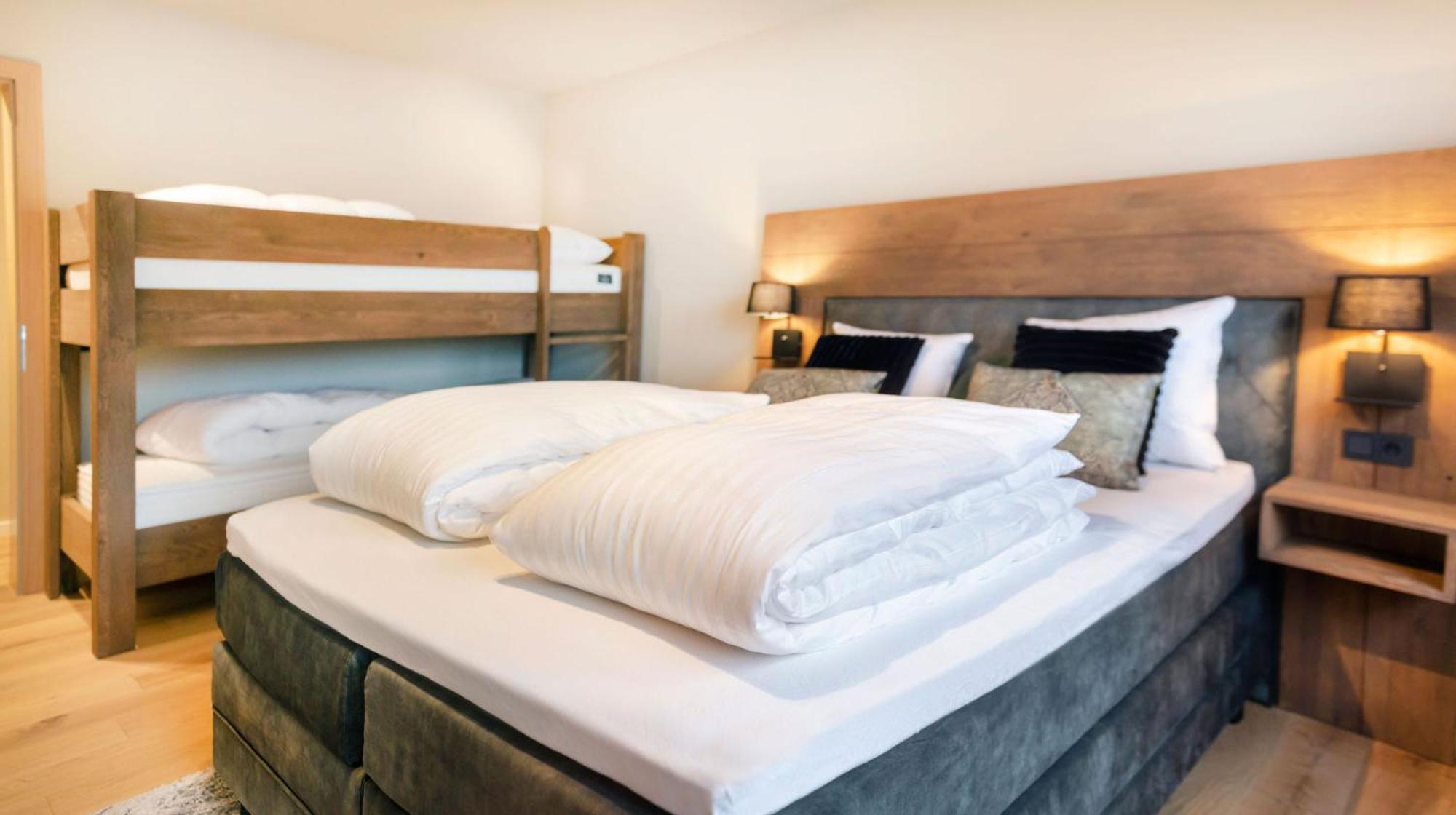 베스텐도르프 Residenz Illyrica Tirol 아파트 외부 사진