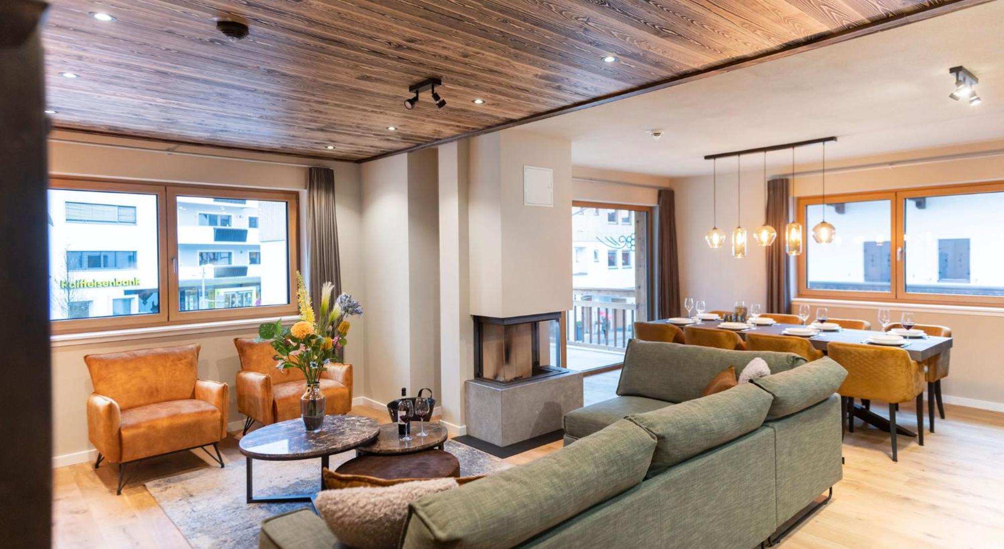 베스텐도르프 Residenz Illyrica Tirol 아파트 외부 사진