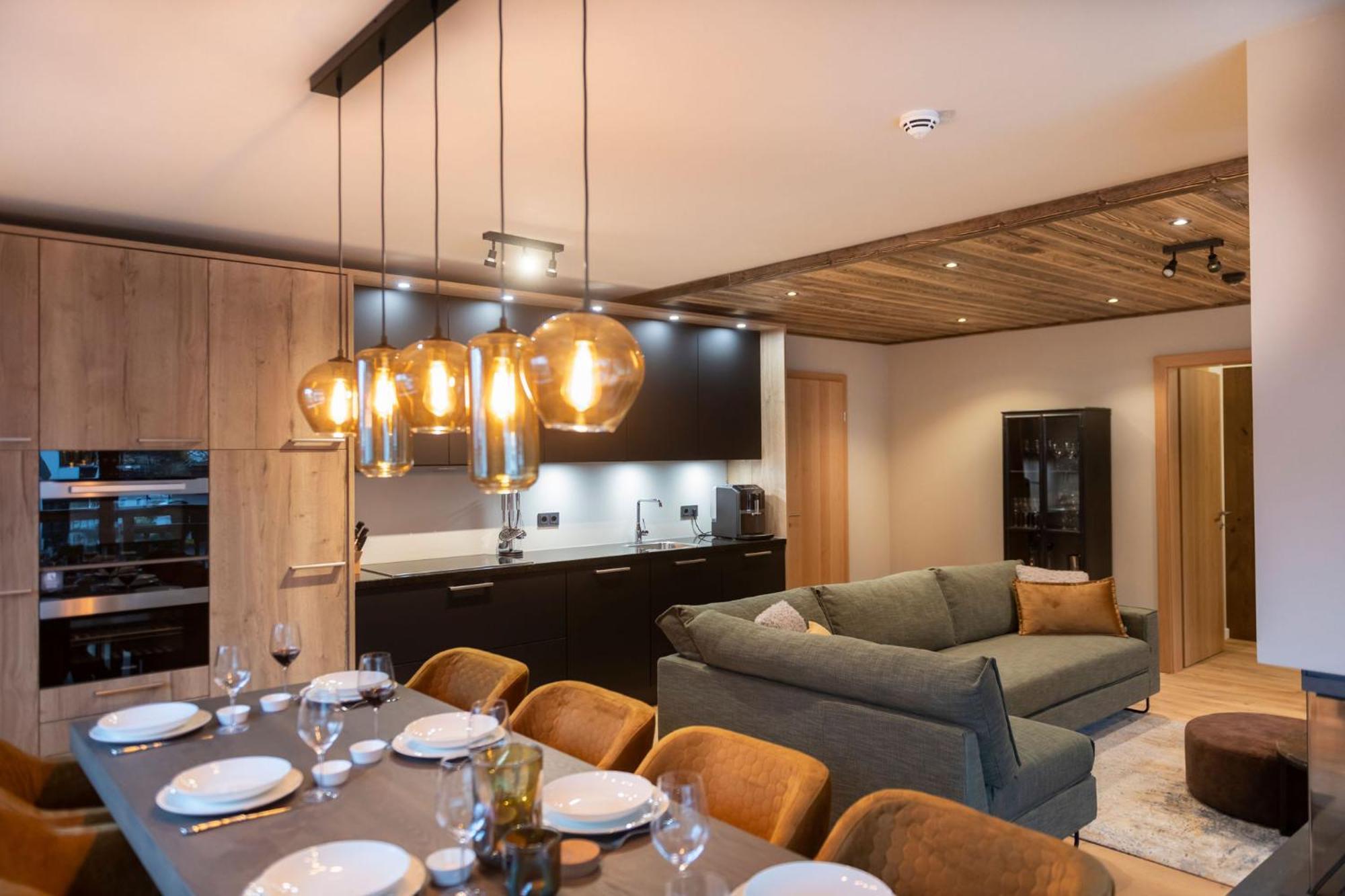 베스텐도르프 Residenz Illyrica Tirol 아파트 외부 사진