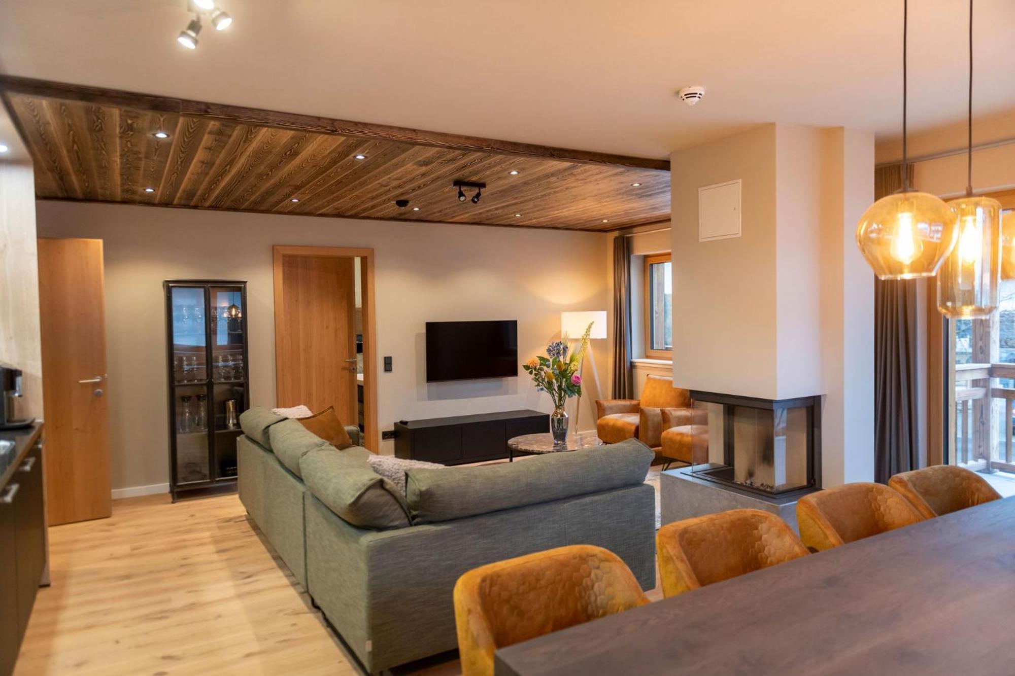 베스텐도르프 Residenz Illyrica Tirol 아파트 외부 사진