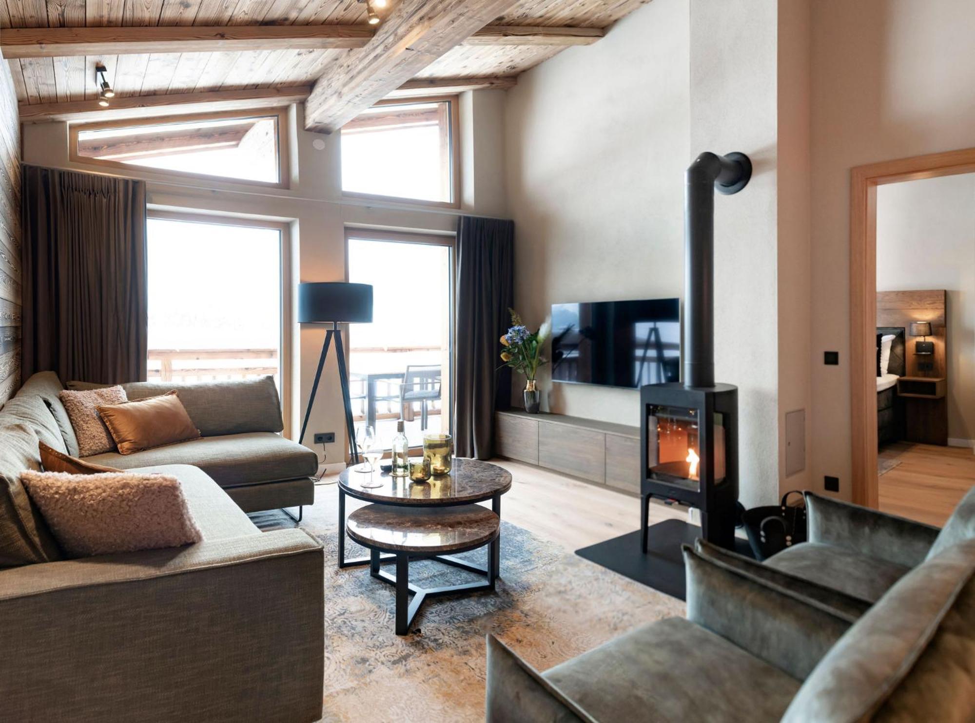 베스텐도르프 Residenz Illyrica Tirol 아파트 외부 사진