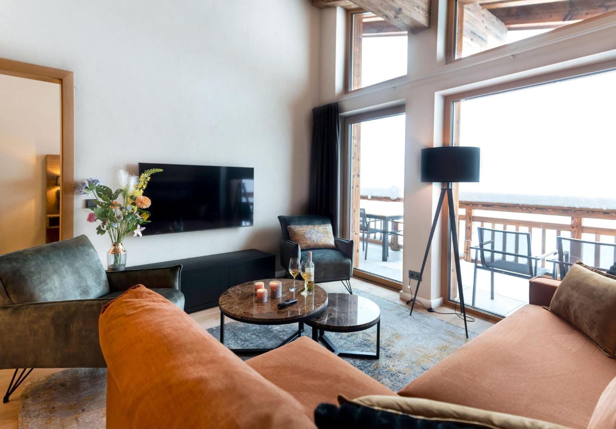 베스텐도르프 Residenz Illyrica Tirol 아파트 외부 사진