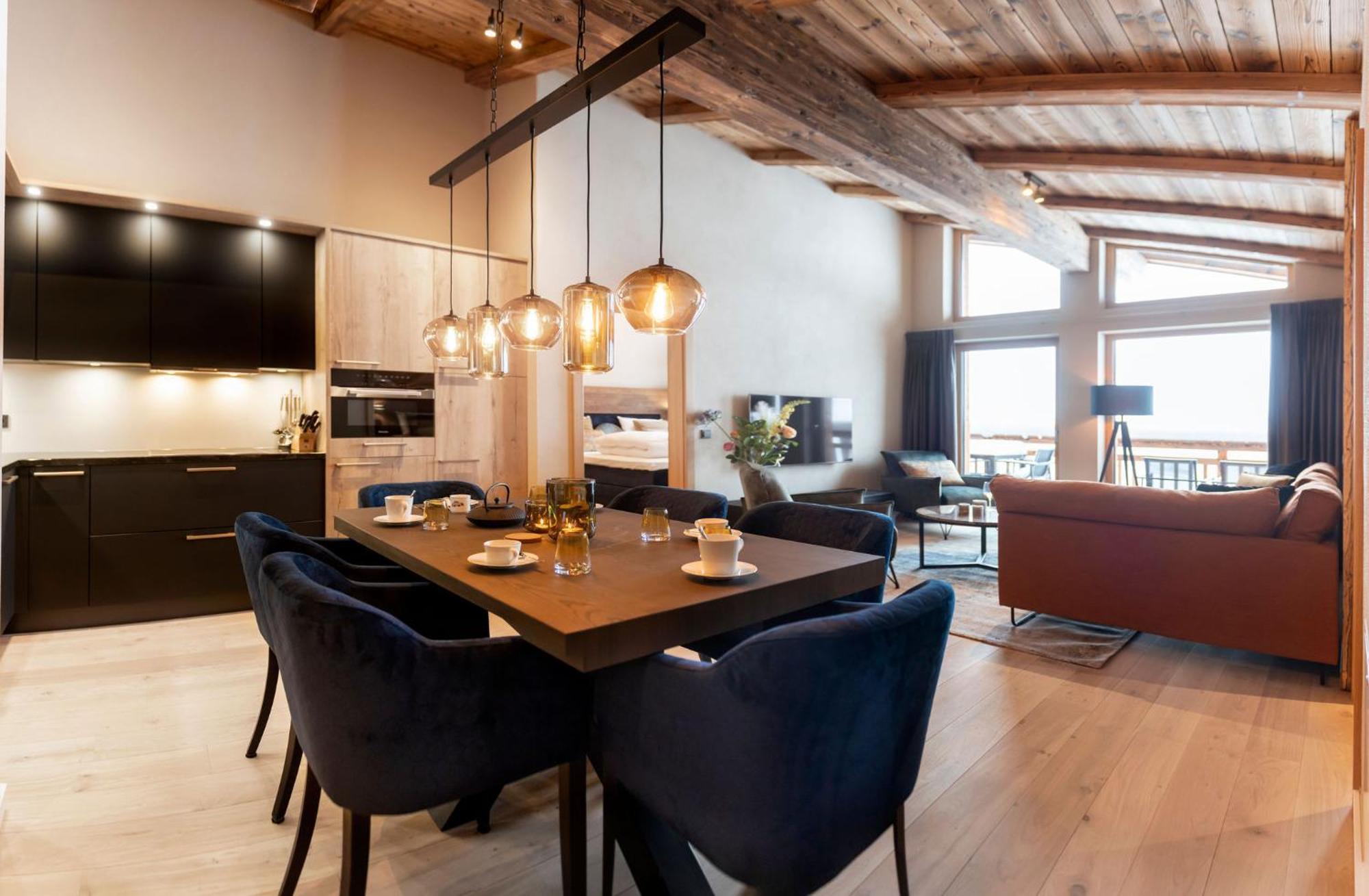 베스텐도르프 Residenz Illyrica Tirol 아파트 외부 사진