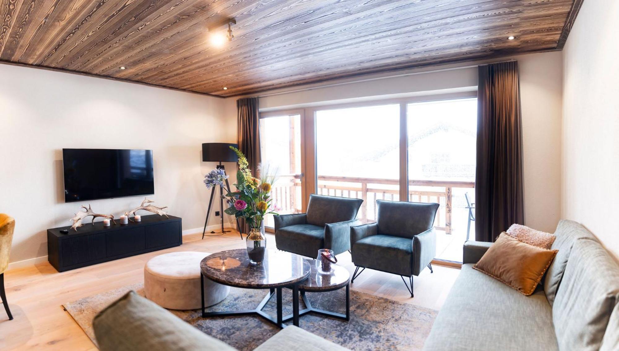 베스텐도르프 Residenz Illyrica Tirol 아파트 외부 사진