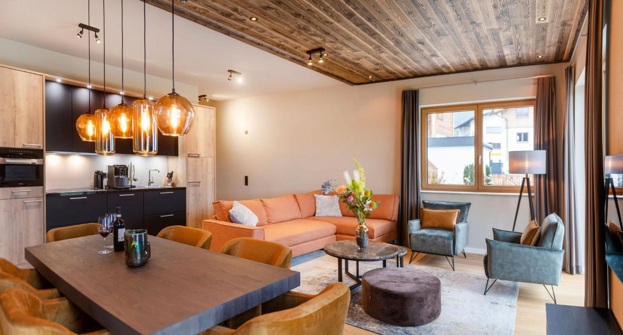 베스텐도르프 Residenz Illyrica Tirol 아파트 외부 사진