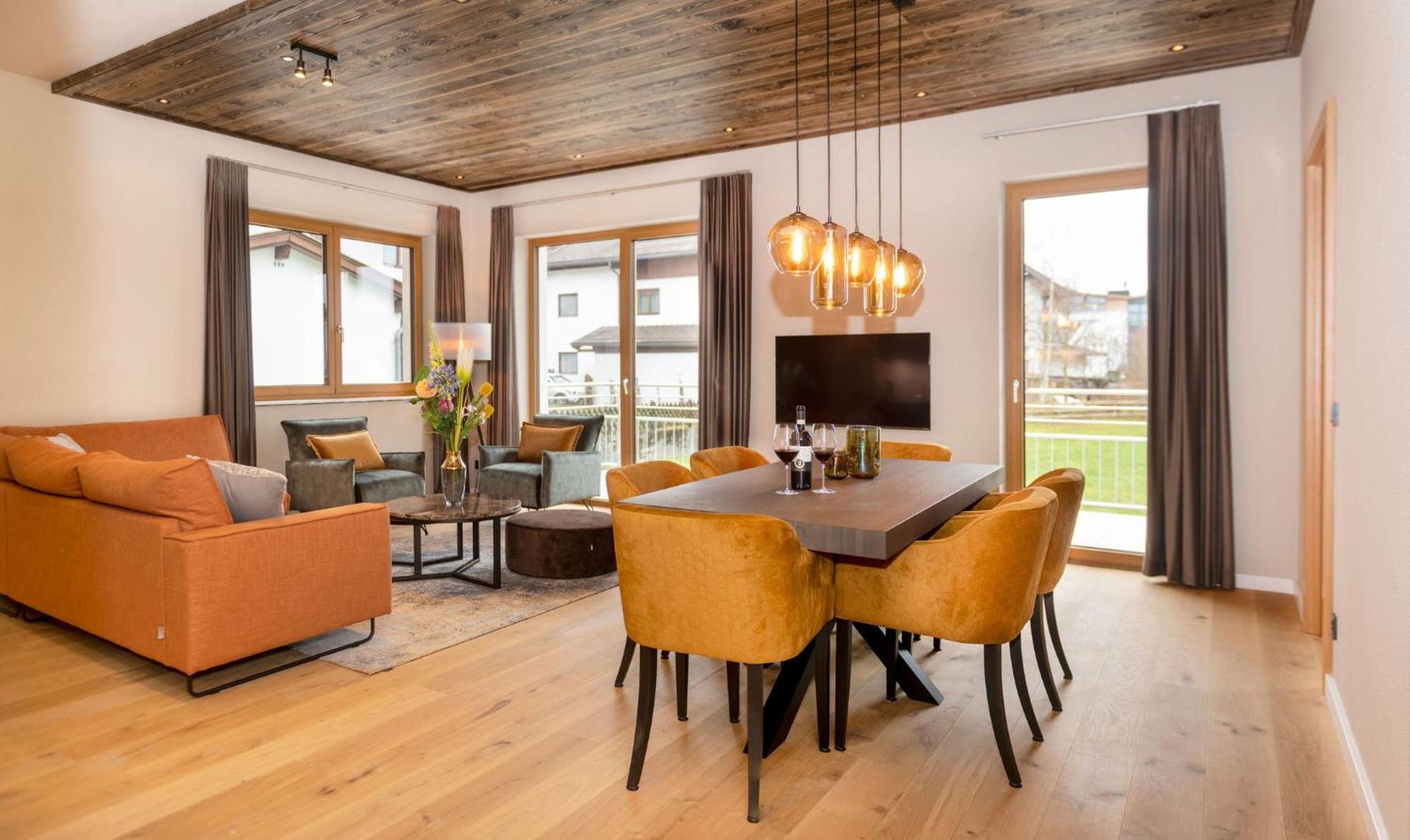 베스텐도르프 Residenz Illyrica Tirol 아파트 외부 사진