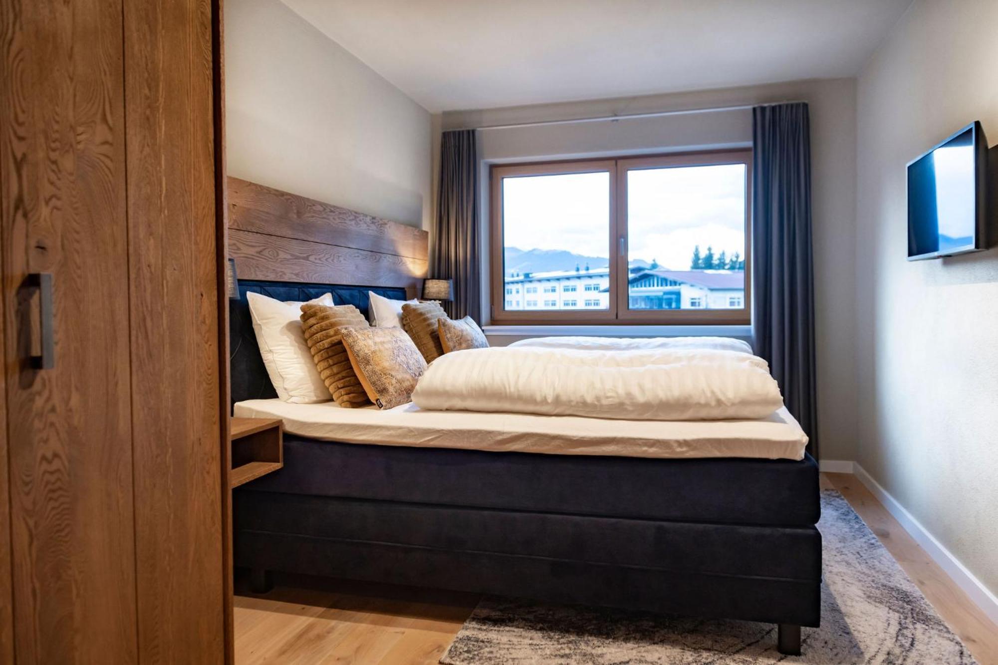 베스텐도르프 Residenz Illyrica Tirol 아파트 외부 사진