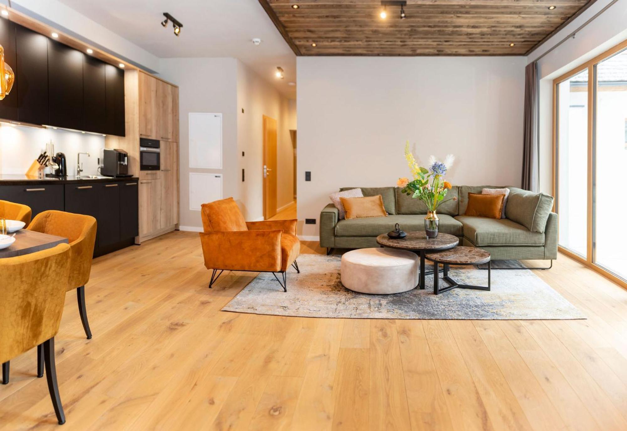 베스텐도르프 Residenz Illyrica Tirol 아파트 외부 사진