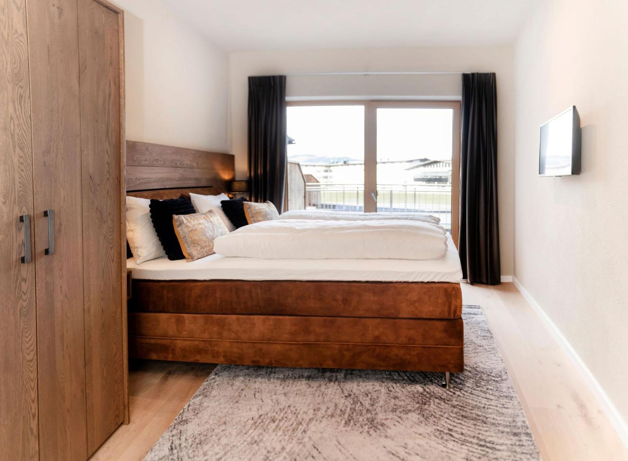 베스텐도르프 Residenz Illyrica Tirol 아파트 외부 사진