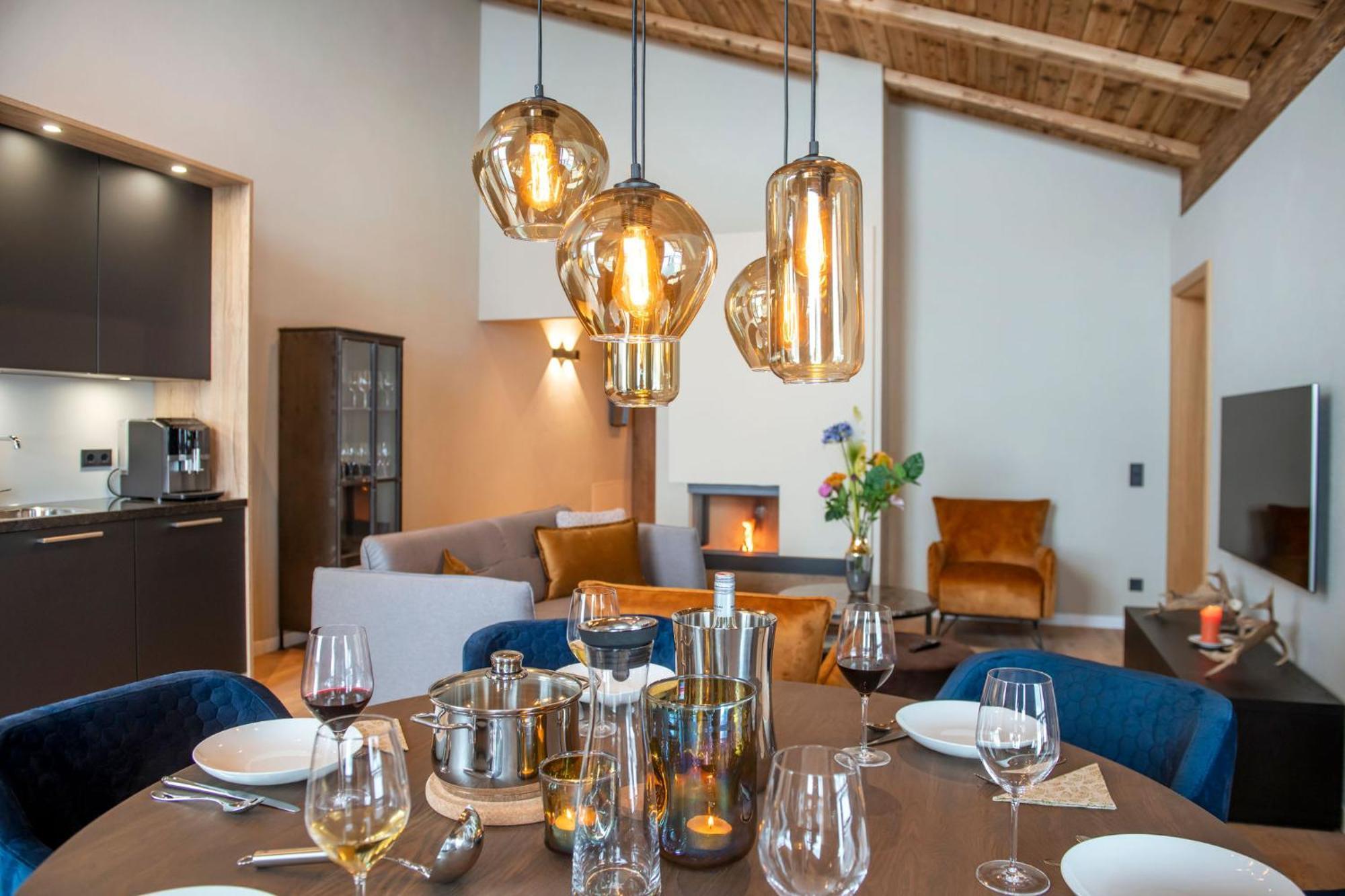 베스텐도르프 Residenz Illyrica Tirol 아파트 외부 사진