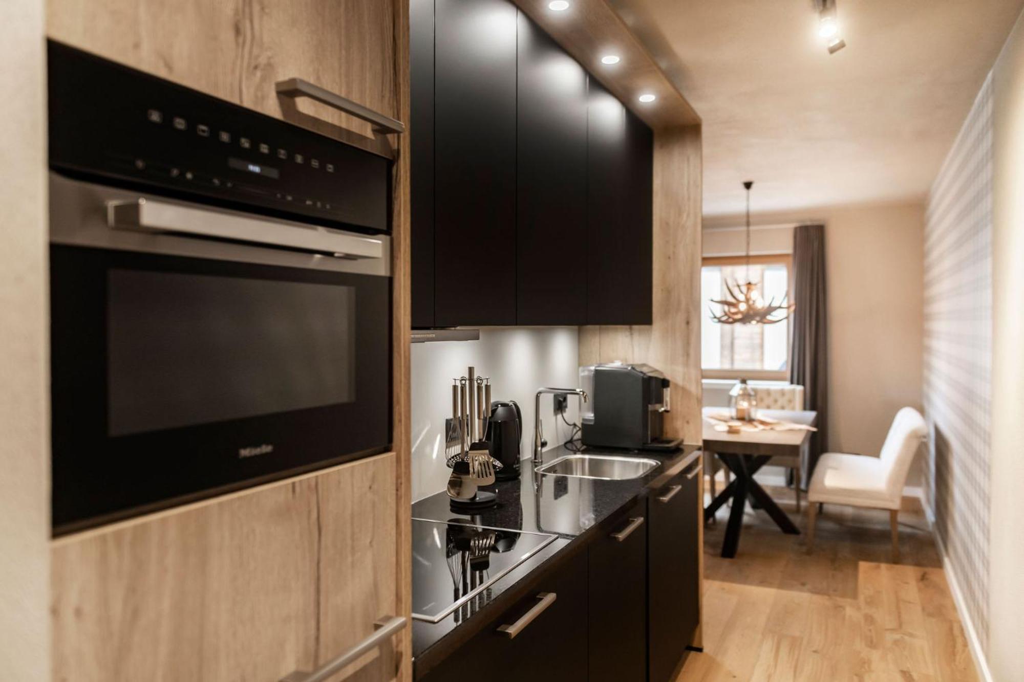 베스텐도르프 Residenz Illyrica Tirol 아파트 외부 사진