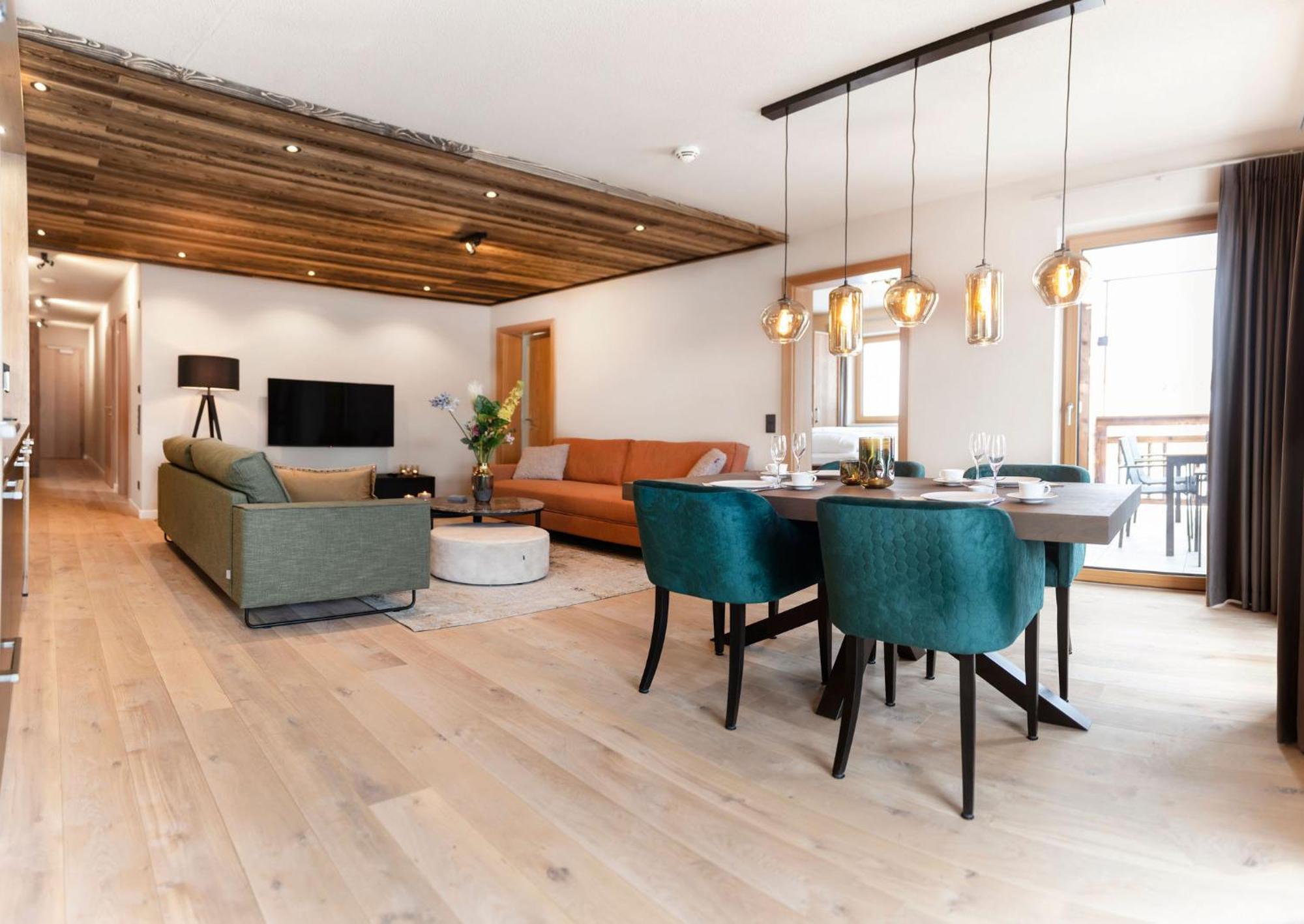 베스텐도르프 Residenz Illyrica Tirol 아파트 외부 사진