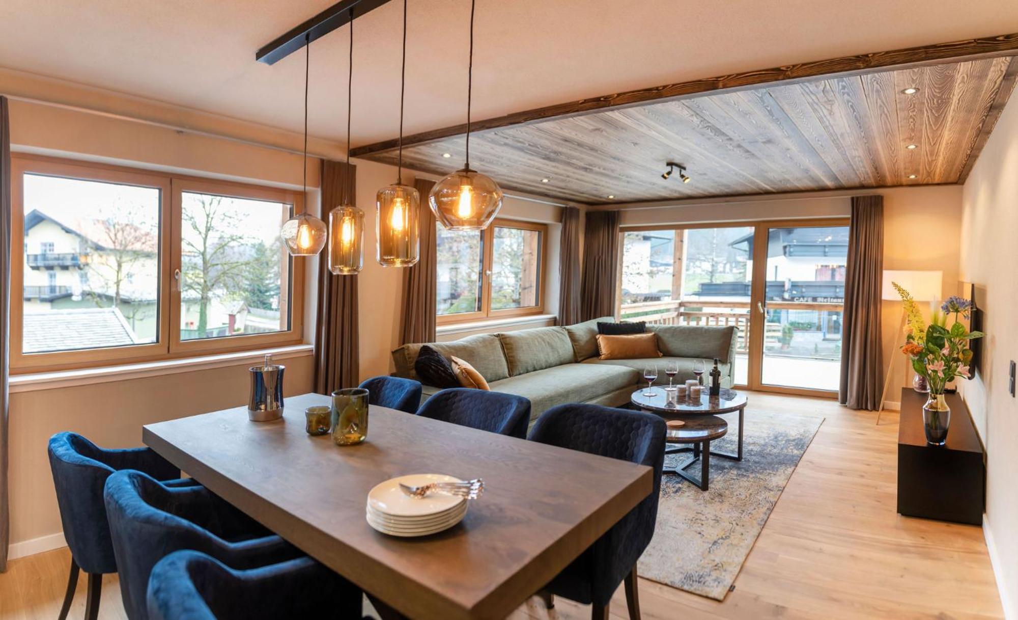 베스텐도르프 Residenz Illyrica Tirol 아파트 외부 사진