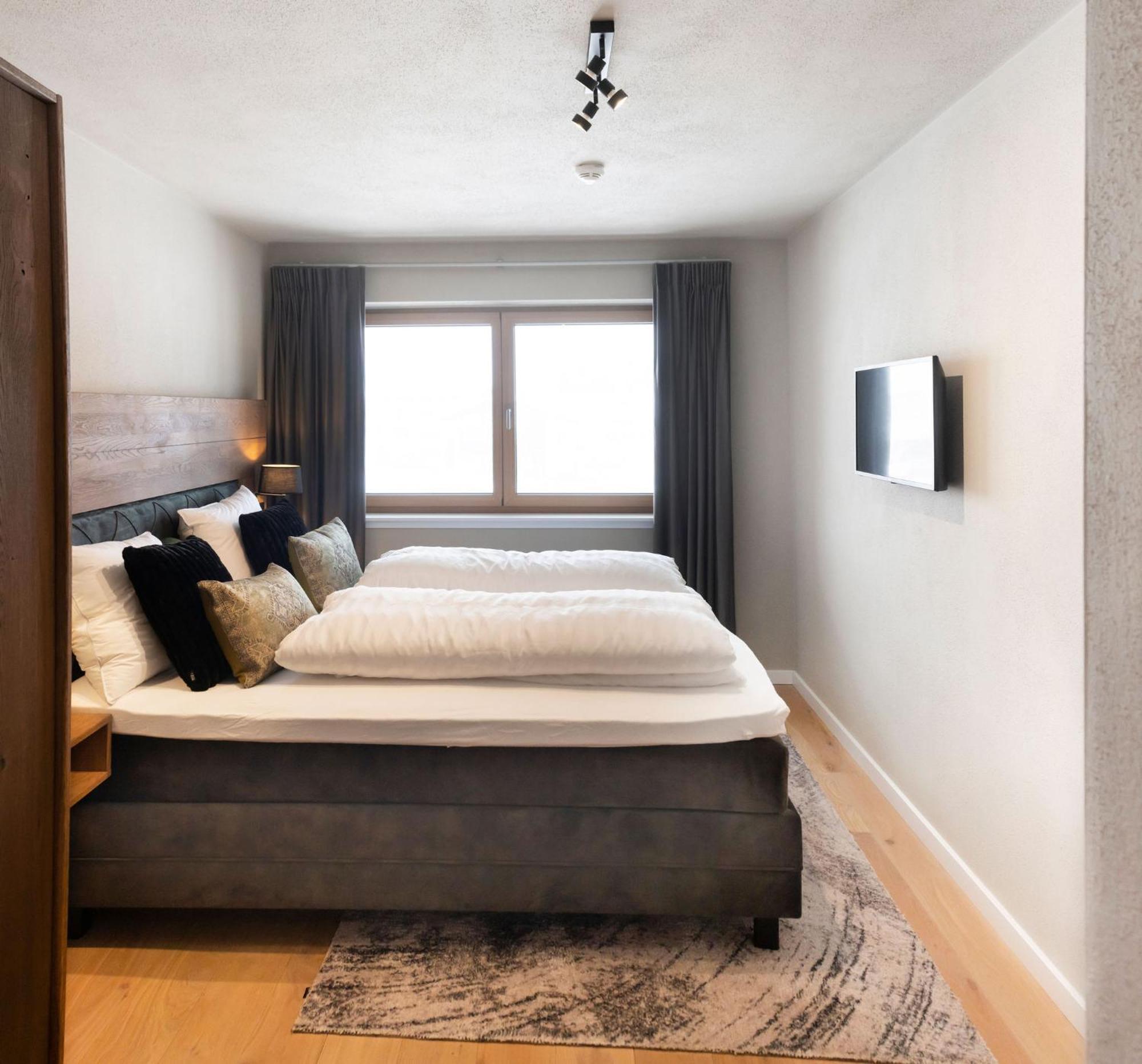 베스텐도르프 Residenz Illyrica Tirol 아파트 외부 사진