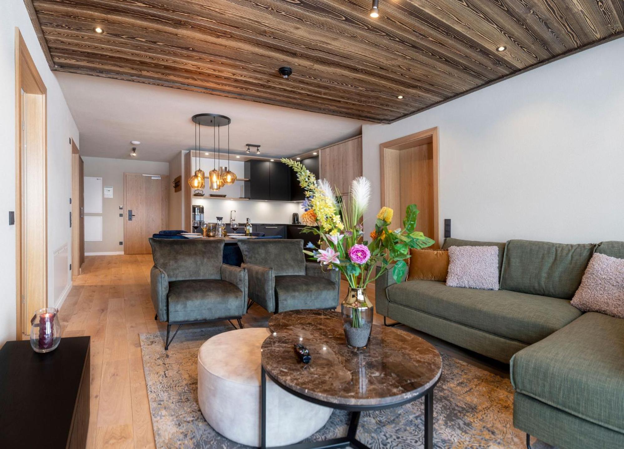 베스텐도르프 Residenz Illyrica Tirol 아파트 외부 사진