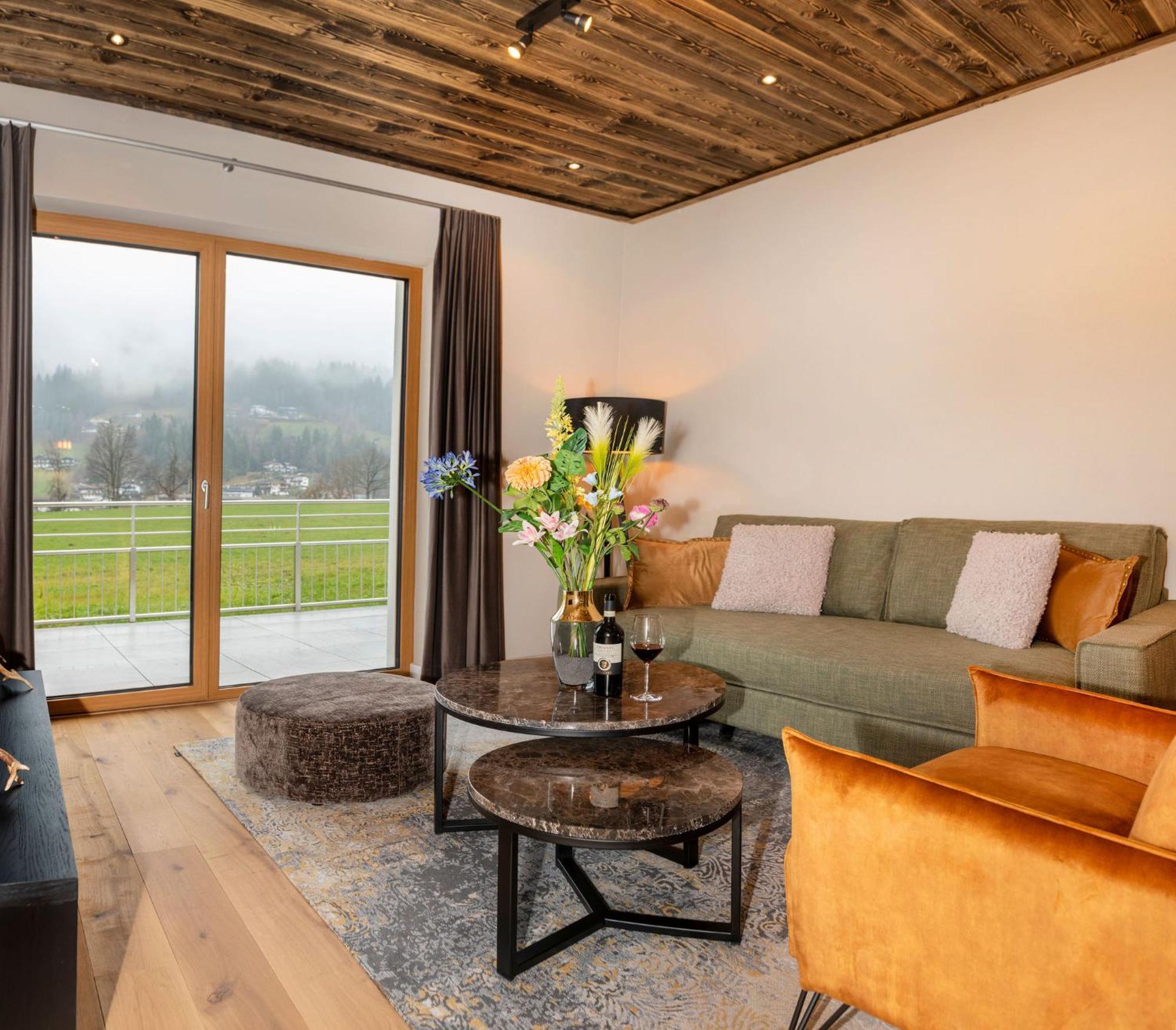베스텐도르프 Residenz Illyrica Tirol 아파트 외부 사진