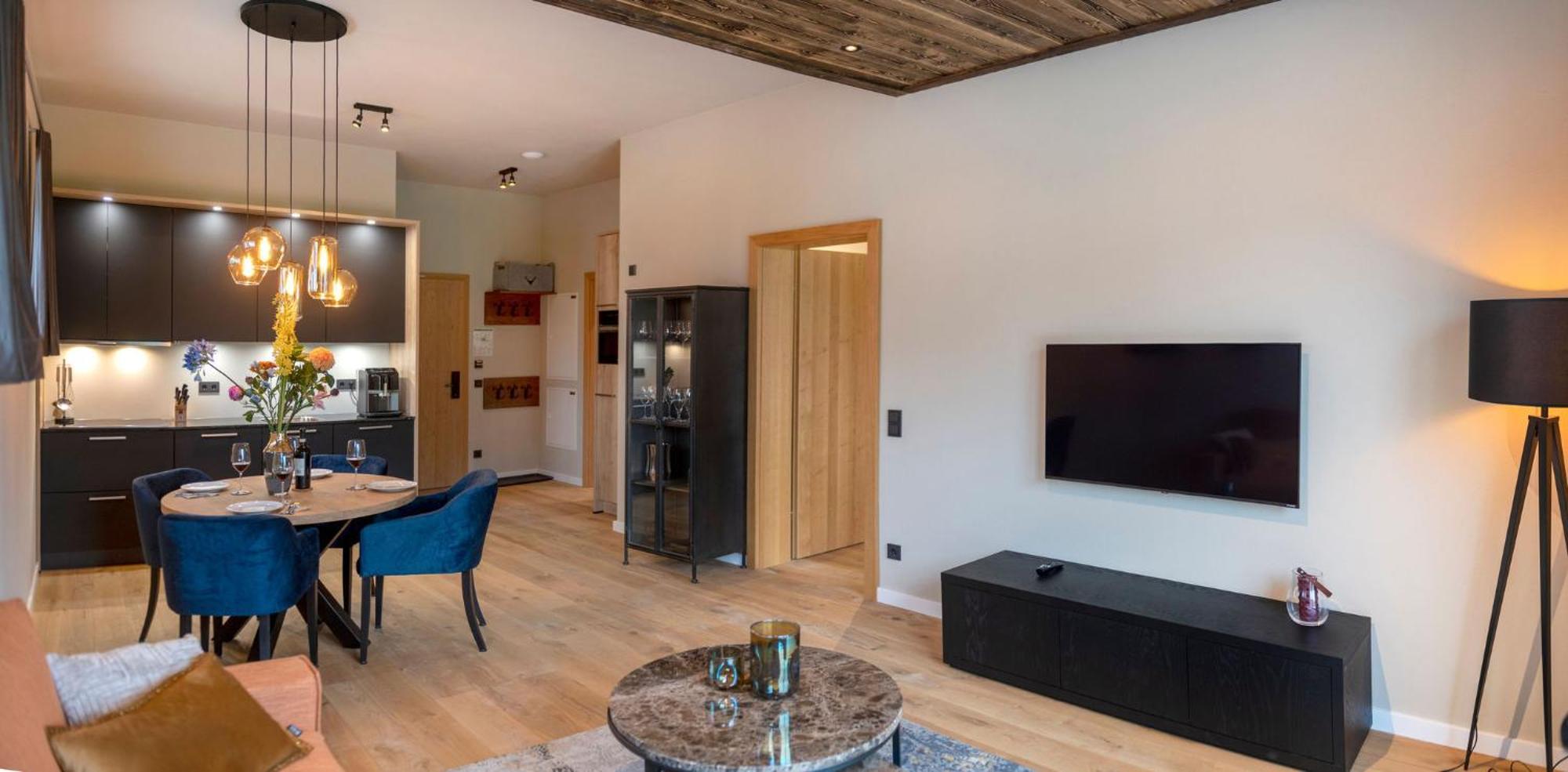 베스텐도르프 Residenz Illyrica Tirol 아파트 외부 사진