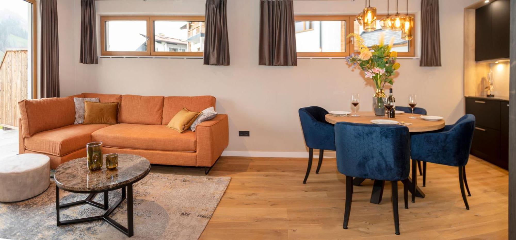 베스텐도르프 Residenz Illyrica Tirol 아파트 외부 사진