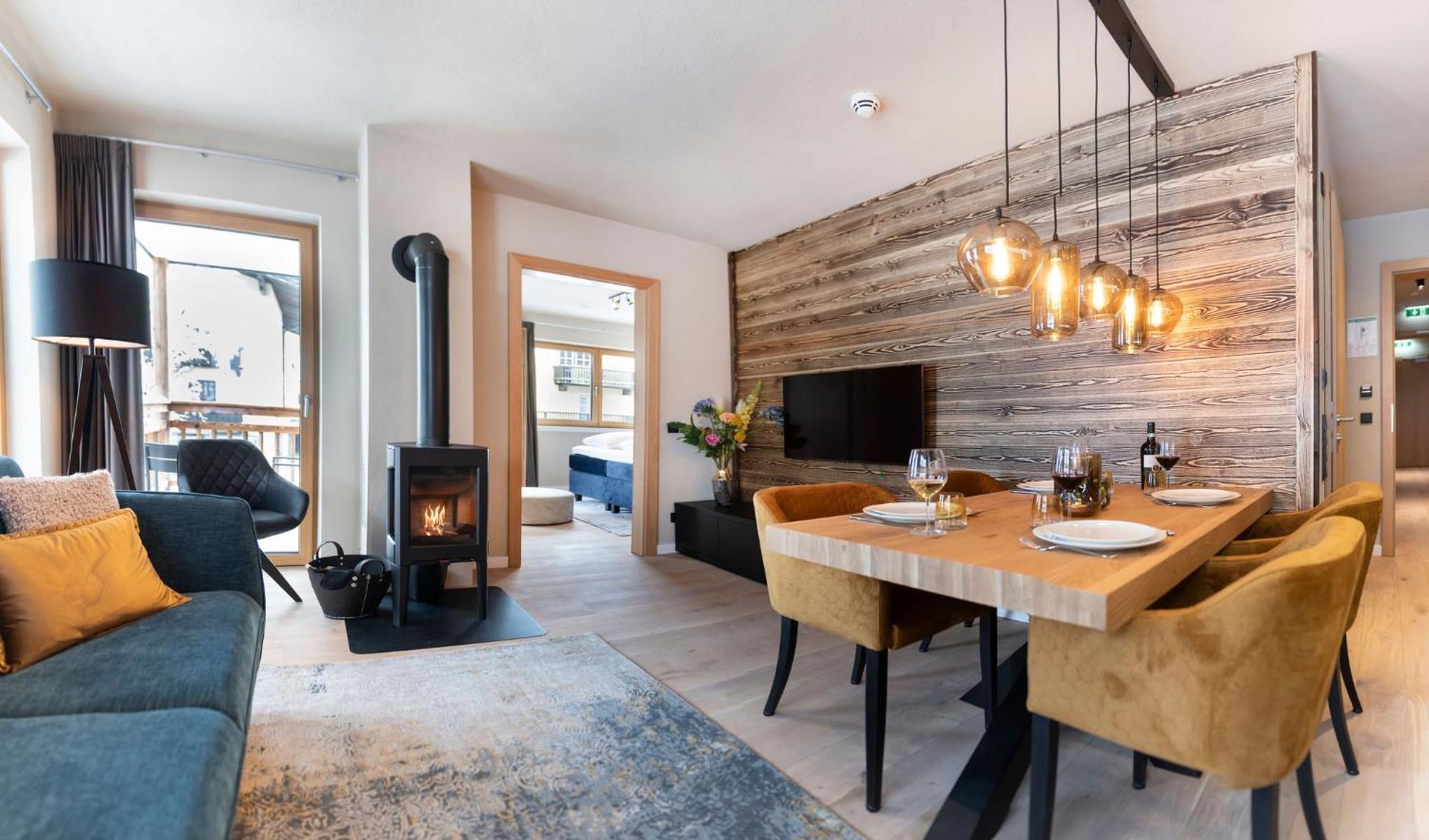 베스텐도르프 Residenz Illyrica Tirol 아파트 외부 사진