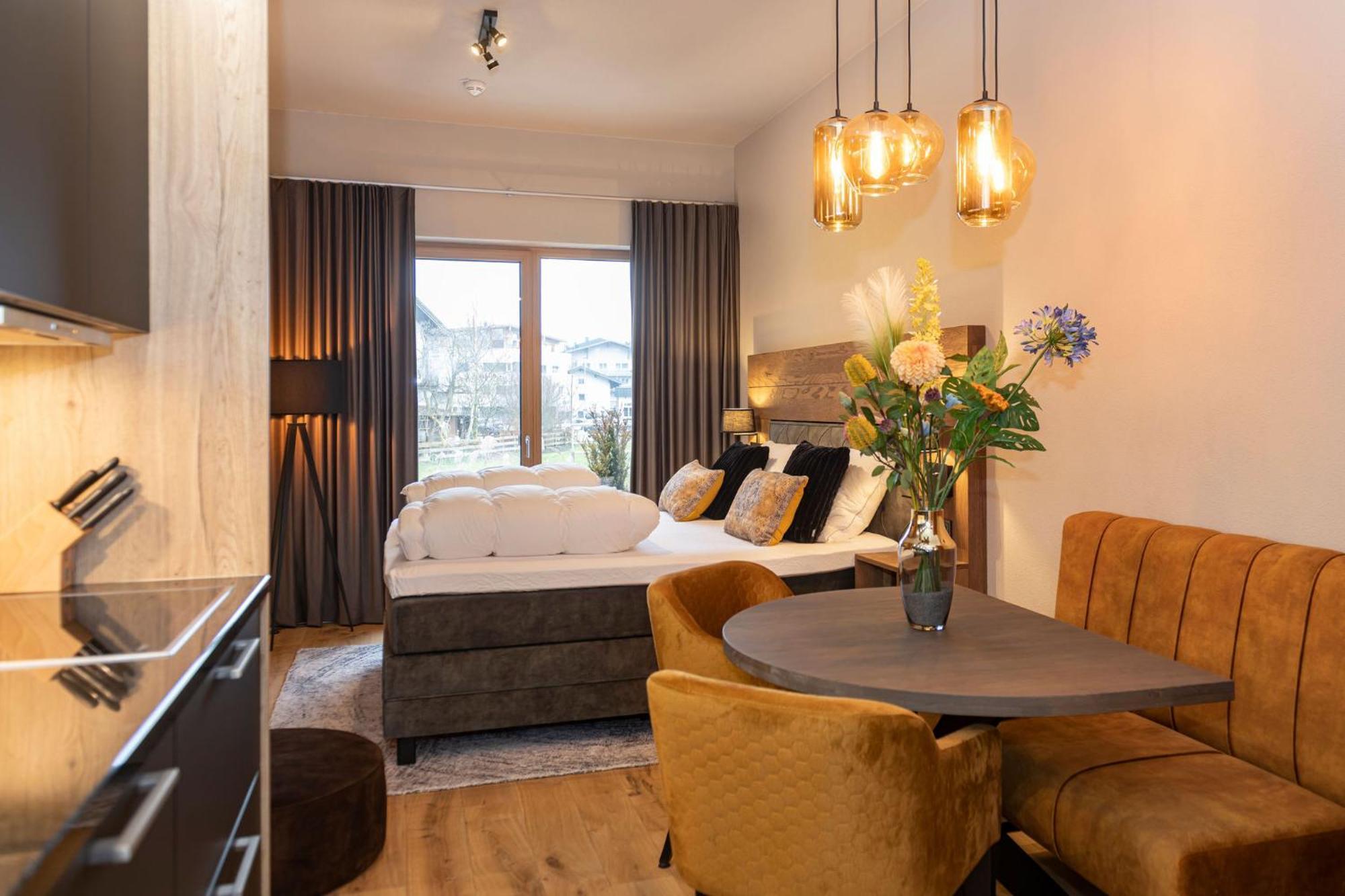 베스텐도르프 Residenz Illyrica Tirol 아파트 외부 사진